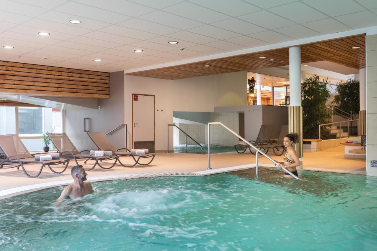 & Radiana Hotel La Léchère